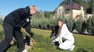 Фото Гродненской региональной таможни