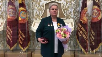 Татьяна Ярец. Фото из архива героини