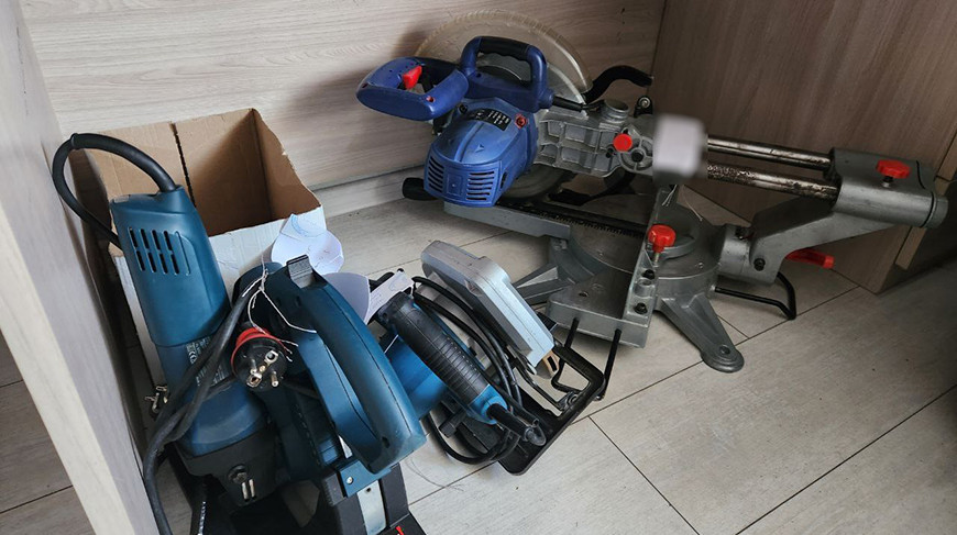 Фото УВД Минского облисполкома