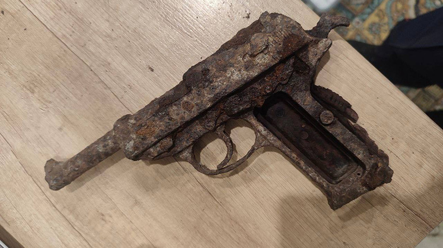 Фото УВД Миноблисполкома