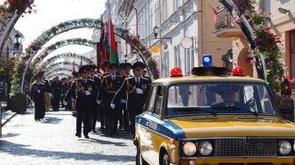 Фото УВД Гродненского облисполкома