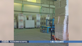 Скриншот видео МВД