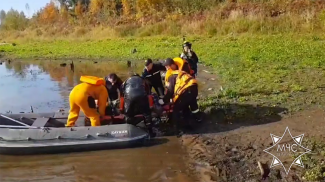 Скриншот видео МЧС