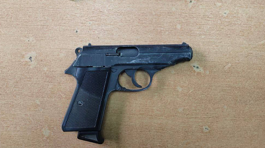 Фото УВД Минского облисполкома