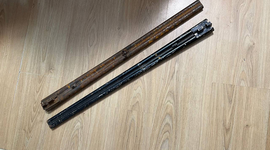 Фото УВД Минского облисполкома