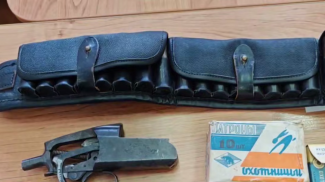 Скриншот видео МВД