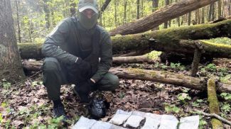 Фото ГУВД Мингорисполкома