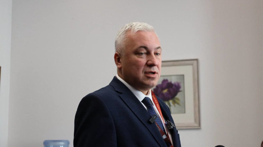 Михаил Баценко. Фото brest-region.gov.by