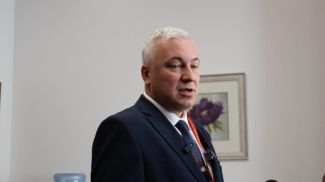 Михаил Баценко. Фото brest-region.gov.by