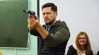 Фото ГрГУ им. Я.Купалы