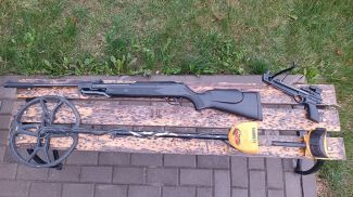 Фото УВД Минского облисполкома