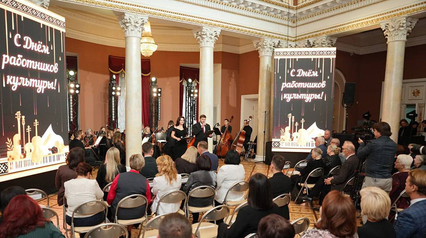 Фото Гомельского облисполкома