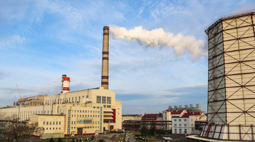 Фото РУП "Минскэнерго"