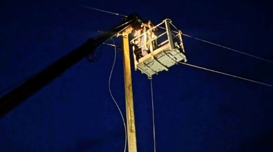 Фото "Витебскэнерго"