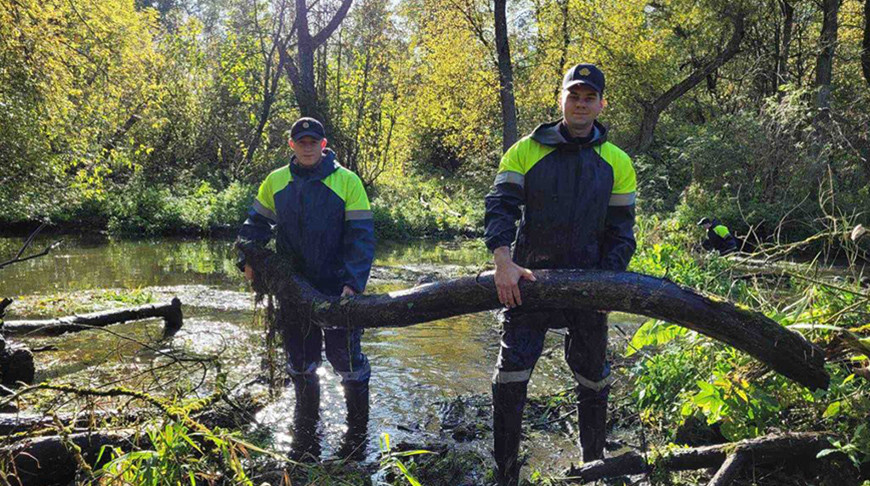 Фото Гродненского областного УМЧС