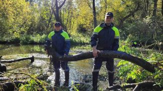 Фото Гродненского областного УМЧС