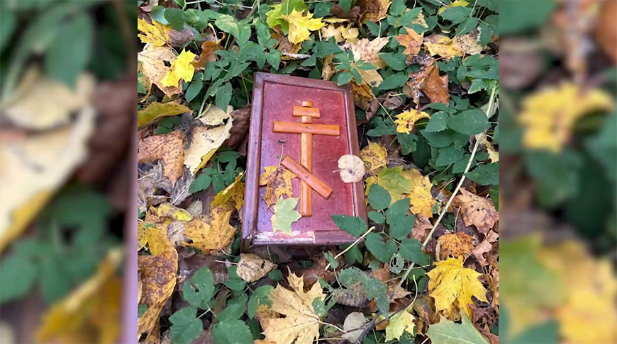 Скриншот видео УВД Могилевского облисполкома