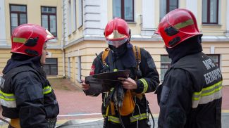 Фото Гомельского областного УМЧС