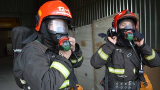 Фото Гродненского областного УМЧС