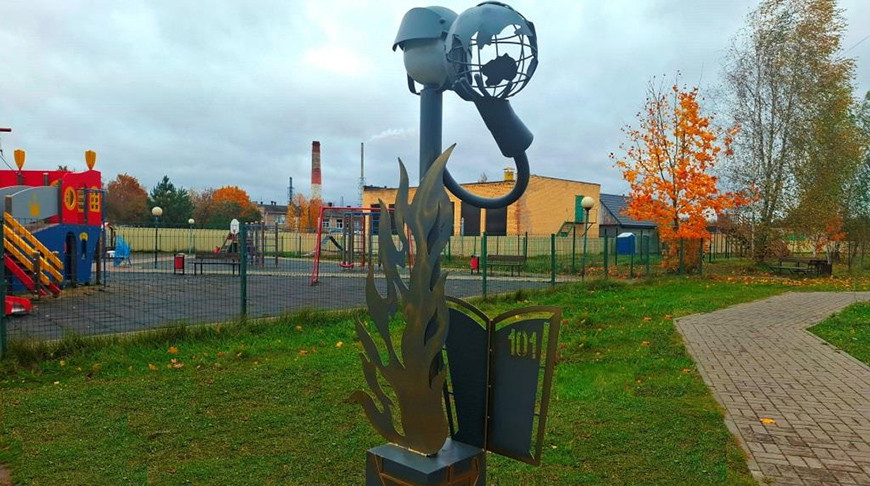 Фото Витебского областного УМЧС