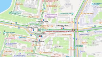 Фото УГАИ ГУВД Мингорисполкома