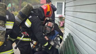 Фото Брестского областного управления МЧС