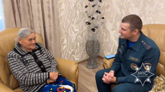 Скриншот видео МЧС