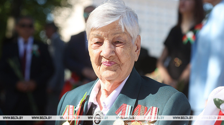 Зинаида Тимофеевна Судакова. Фото из архива