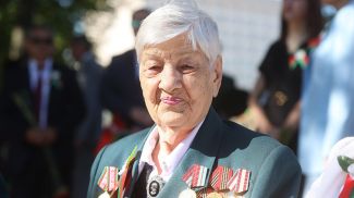 Зинаида Тимофеевна Судакова. Фото из архива