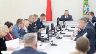 Фото Гомельского облисполкома