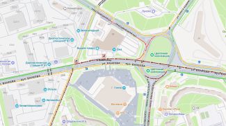 Фото УГАИ ГУВД Мингорисполкома