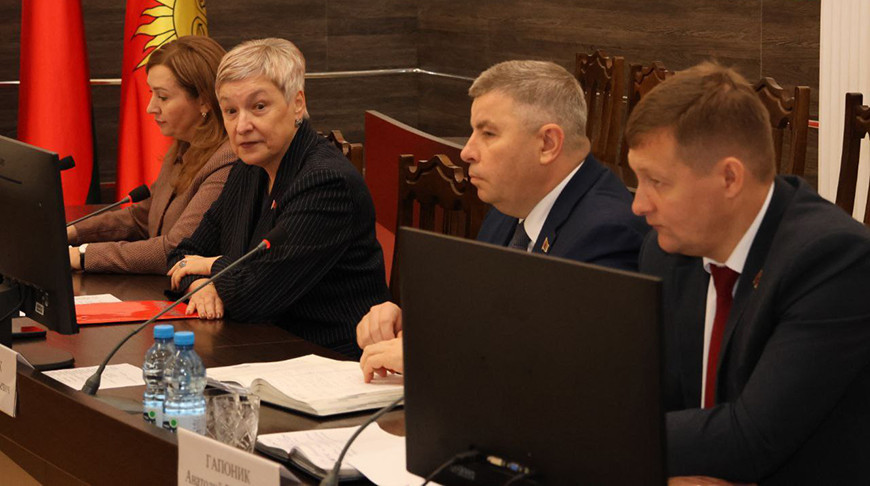 Фото Белстата