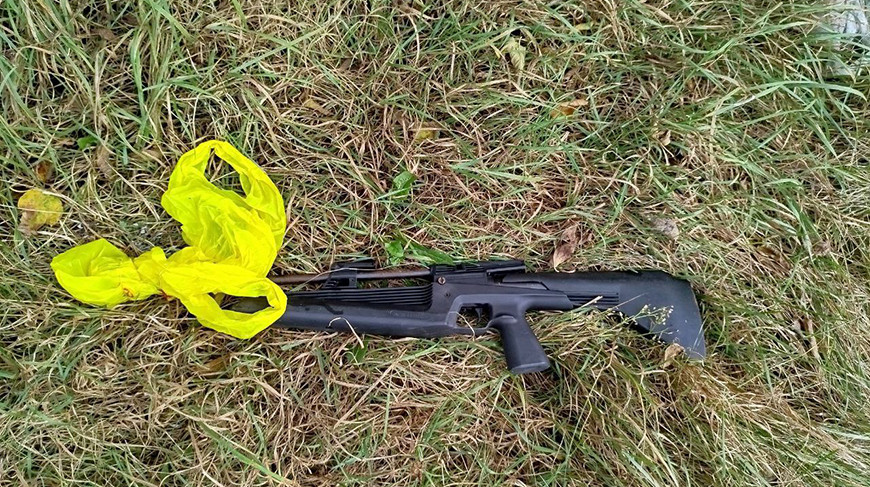 Фото УВД Минского облисполкома