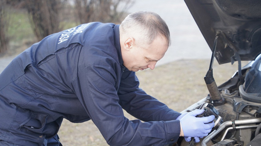 Фото ГКСЭ по Брестской области