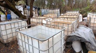 Фото УВД Минского облисполкома