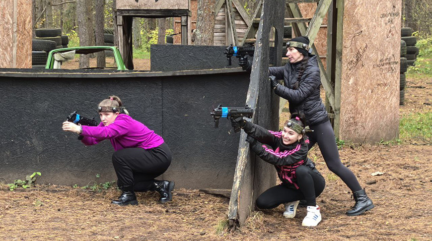 Фото Витебской областной организации Белорусского профсоюза работников здравоохранения