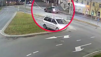 Скриншот видео УВД Могилевского облисполкома