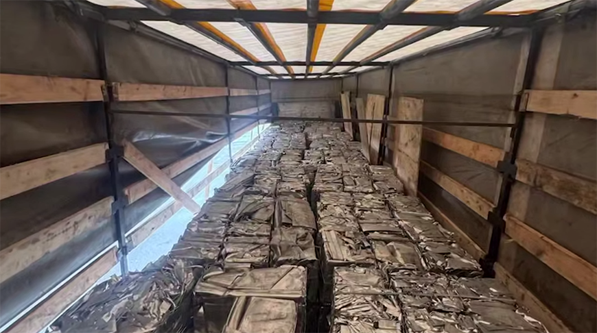 Скриншот видео МВД