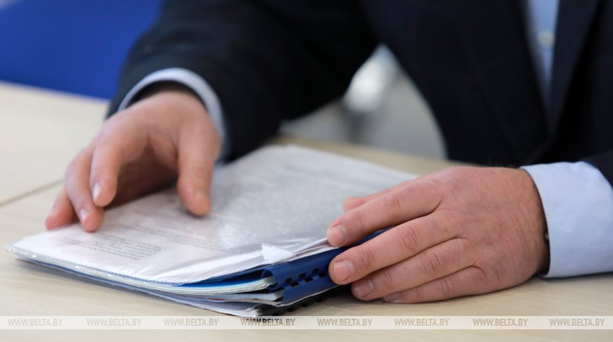 Фото БелТА Фото БелТА