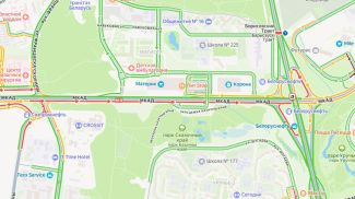 Фото УГАИ ГУВД Мингорисполкома