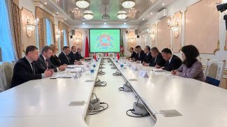 Фото Витебского облисполкома