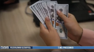 Скриншот видео УВД Гомельского облисполкома