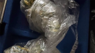 Скриншот видео ГУВД Мингорисполкома