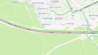 Фото УГАИ ГУВД Мингорисполкома