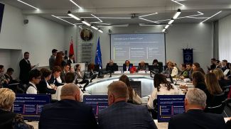 Фото Витебского областного БРСМ