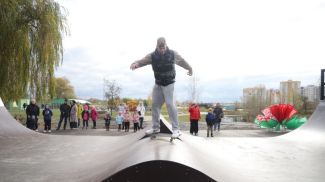 Фото Гомельского горисполкома