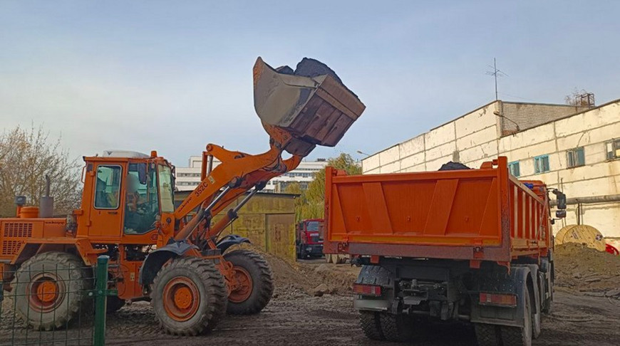 Фото УСК по Брестской области