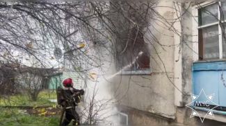 Скриншот видео МЧС