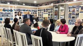 Фото Полоцкого колледжа Витебского государственного университета имени П.М.Машерова