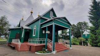 Свято-Афанасьевская каплица